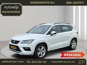 Seat Ateca - 2.0 EcoTSI FR 4DRIVE|190PK|PANO|CAMERA|FR-PAKKET|ALCANTARA