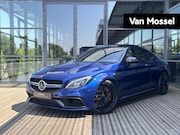 Mercedes-Benz C-klasse - Coupé 63 S | KERAMISCH | BURMESTER | AMG PERFORMANCE UITLAAT