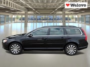 Volvo V70 - 1.6 T4 Limited Edition Leer/trekhaak/vakantie klaar met gara