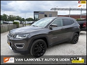 Jeep Compass - 1.4T Limited Xenon, trekhaak, Leder, BEATS