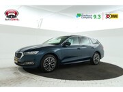 Skoda Octavia - Combi 2.0 TDI Automaat, Navigatie, Climate, trekhaak,