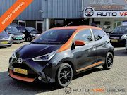 Toyota Aygo - 1.0 VVT-i JBL*UNIEK*Camera*2020*Airco*Cruise*Andriod/Carplay