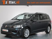 Volkswagen Touran - 1.8 TSI Highline, R-line, 7-Persoons, 180PK, Led, Camera, Ki