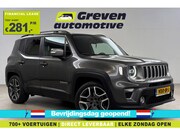 Jeep Renegade - 1.3T Limited 151PK | Grijs Kenteken | VAN | Camera | Carplay