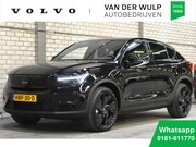 Volvo EC40 - Extended Range Ultra Black Edition 82kWh/252PK | Harman/Kard