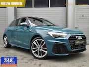 Audi A1 - Sportback 40 TFSI 200PK S-Line/ACC/Lane/Matrix/Virtual/Leder