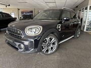 MINI Countryman - Mini S E ALL4 Yours Adaptive cruise Leder Panoramadak, Harma