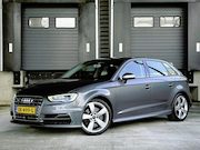 Audi S3 - 2.0 TFSI S3 quattro|ACC|Leder|B&O|DCC|AUTOMAAT|