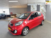 Kia Picanto - 1.0 CVVT ISG Apk Nieuw, 1e Eigenaar, Carplay, N.A.P, 2 sleut