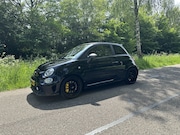 Fiat 500 Abarth - C 1.4 T-Jet Abarth Competizione | CABRIO | AUTOMAAT | LEER |