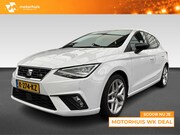 Seat Ibiza - 1.0 EcoTSI 95PK FR 5DRS INTENS FULL LED VIRTUAL WINTERPACK N