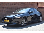 Mazda 3 - 2.0 e-SkyActiv-G M Hybrid 122 '20 Navi Airco Inruil mogelijk