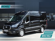 Ford Transit - 350 2.0 TDCI L2H2 Limited 165pk - 2x Schuifdeur - Navi - 360