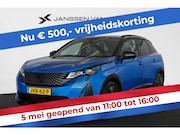 Peugeot 3008 - 1.6 HYbrid 225 GT Pack Massage Night Vision Trekhaak Afneemb