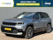 Jeep Compass - 1.2 e-Hybrid 145pk eDCT6 First Edition | Stoel/stuurverwarmi