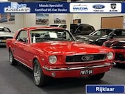 Ford USA Mustang - Coupe V8 289 CU Automaat
