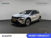 Skoda Elroq - 85 Sportline 286 pk | Navigatie | Parkeersensoren | Achterui