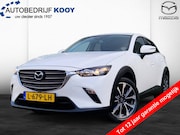 Mazda CX-3 - 2.0 120pk Sportive / Dealer onderhouden / Carplay / 18 inch