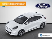 Ford Puma - Gen-E 44 kWh 168pk | Stuurwiel verwarmd | Verwarmde voorruit