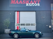 Fiat 124 - 1.4 MultiAir Turbo / Lusso / Matt pine green / Ragazzon / On