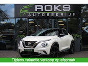 Nissan Juke - 1.0 DIG-T Enigma Two-Tone Automaat