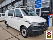 Volkswagen Transporter - 2.0 TDI L1H1 150pk. 4Motion 3-Pers. / Bott bedrijfswageninri