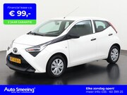 Toyota Aygo - 1.0 VVT-i x | 12 mnd Garantie | Zondag Open