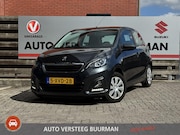 Peugeot 108 - 1.0 VTi Active Parkeersensoren achter, Airco, Bluetooth Tele