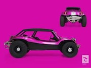Volkswagen Buggy - Manxter 2+2