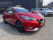 Nissan Micra - 0.9 IG-T Tekna|Leder|Key-Less|Camera