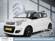 Citroën C1 - 72pk Airscape Cabrio Shine | Rijklaar | Achteruitrijcamera |