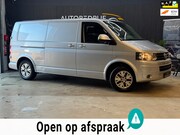 Volkswagen Transporter - 2.0 TDI L2H3 Highline 2015 GRIJS AUT