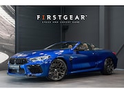 BMW M8 - 8-serie Competition *M-Driver's Package / Harman Kardon / So