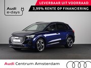 Audi Q4 e-tron - 45 S edition Competition 82 kWh 286 pk | Assistentiepakket p