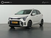 Kia Picanto - 1.0 DPI GT-Line AMT | Panoramaschuifdak | Stoelverwarming | 