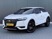 DS DS 3 Crossback - 1.2 PureTech Performance Line Leder - Alcantara - Adaptive -