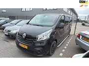 Renault Trafic - 1.6 dCi T29 L2H2 Comfort Energy 2016 NAP Dubbel Cabine! Trek