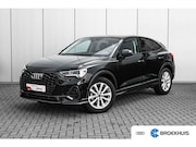 Audi Q3 Sportback - 35 TFSI Advanced edition 150 PK | Achteruitrijcamera | Carpl