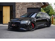 Audi RS6 - Avant 4.0 TFSI Quattro Akrapovic/Eventuri/Wheelforce/Dynamic