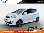 Kia Picanto - 1.0 CVVT Comfort Pack | Airco | Lichtmetalen velgen