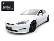 Tesla Model S - Palladium “Certified Pre-Owned”