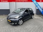 Toyota Aygo - 1.0 VVT-i Aspiration Automaat, slechts 52.000 Km