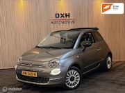 Fiat 500C - 0.9 TwinAir Turbo AUTOMAAT Org.NL LEDER NAVI PDC
