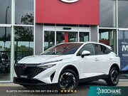 Nissan Qashqai - 1.3 MHEV Xtronic N-Connecta | Automaat | 360 camera | 1.800 