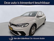 Volkswagen Polo - 1.0 TSI Polo | Ascot grey | LED | PDC v+a | Cruise