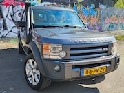 Land Rover Discovery - 3 4.4 V8 HSE 7p