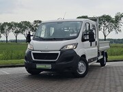 Peugeot Boxer - 2.0 BHDI 160 DC L3