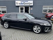 Audi A4 - Avant 40 TFSi S-Tronic Quattro S-line | NAV | EL. TREKHAAK |
