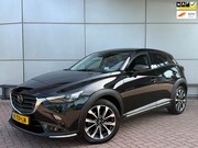 Mazda CX-3 - 2.0 SkyActiv-G 121 Luxury
