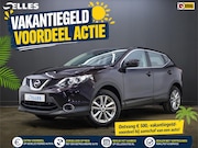 Nissan Qashqai - 1.2 Acenta Connect | Navigatie | Trekhaak | Stoelverwarming 